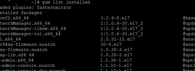 CentOS/RHEL में रिपॉजिटरी कैसे इंस्टॉल और कॉन्फिगर करें?
