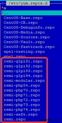 CentOS/RHEL में रिपॉजिटरी कैसे इंस्टॉल और कॉन्फिगर करें?