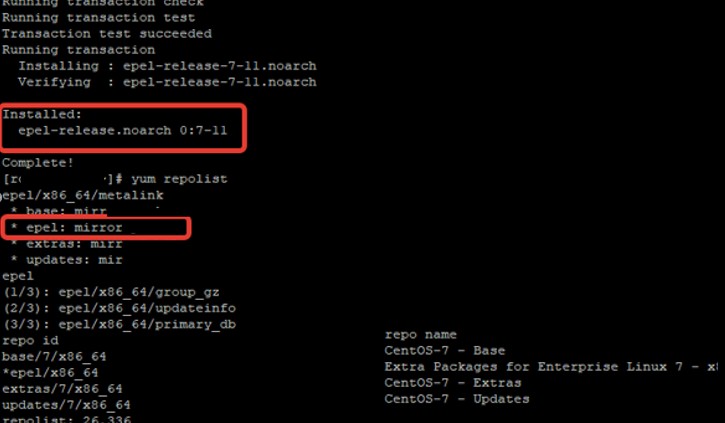 CentOS/RHEL में रिपॉजिटरी कैसे इंस्टॉल और कॉन्फिगर करें?