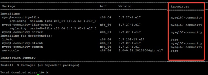 CentOS/RHEL में रिपॉजिटरी कैसे इंस्टॉल और कॉन्फिगर करें?