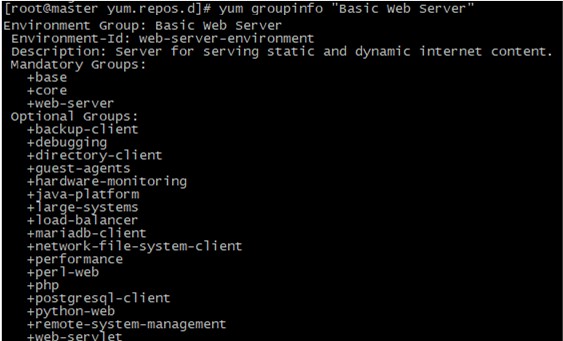 CentOS और RHEL पर YUM पैकेज मैनेजर का उपयोग