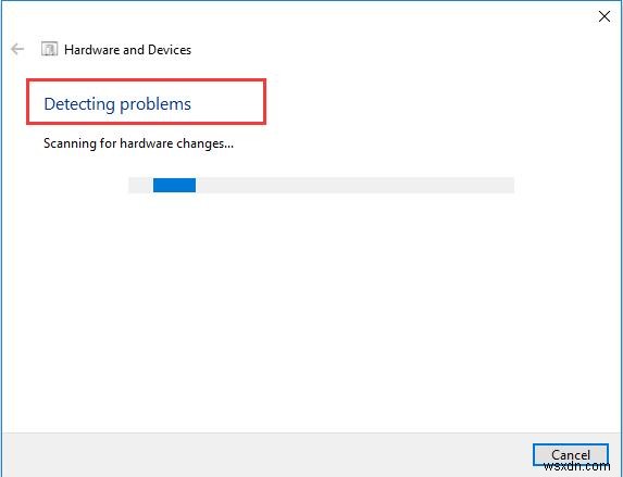 ठीक किया गया: Windows 10 एक्सटर्नल हार्ड ड्राइव को पहचान नहीं रहा
