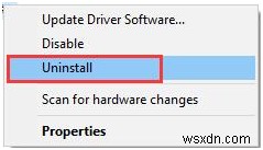 ठीक किया गया: Windows 10 एक्सटर्नल हार्ड ड्राइव को पहचान नहीं रहा