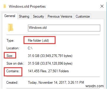 Windows.old फ़ोल्डर क्या है और इसे कैसे डिलीट करें?