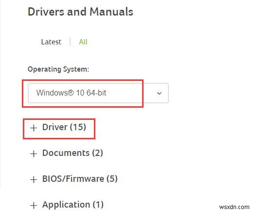 विंडोज 10 के लिए Acer ड्राइवर्स डाउनलोड करने के 2 तरीके