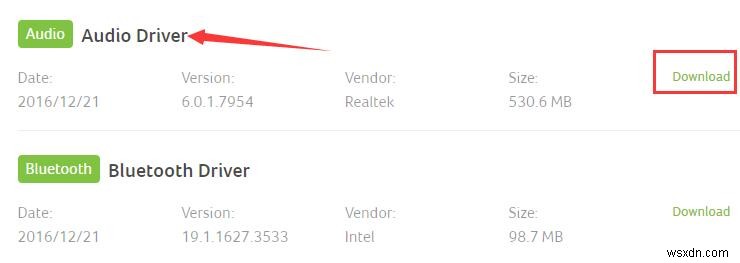 विंडोज 10 के लिए Acer ड्राइवर्स डाउनलोड करने के 2 तरीके