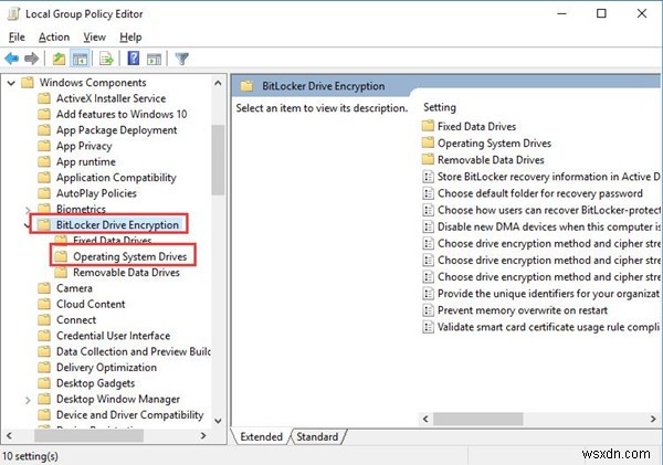 विंडोज 10 में प्री-बूट BitLocker PIN कैसे सक्षम करें - आसानी से