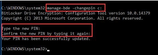 विंडोज 10 में प्री-बूट BitLocker PIN कैसे सक्षम करें - आसानी से