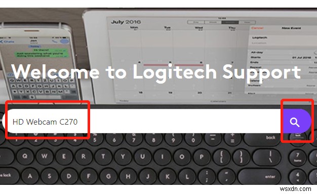 विंडोज 10, 8, 7 के लिए लॉजिटेक C270 HD वेबकैम ड्राइवर डाउनलोड