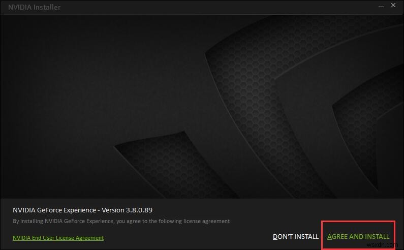 विंडोज 10 पर GeForce ड्राइवर को मैन्युअली कैसे अपडेट करें