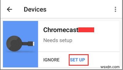 फिक्स: Chromecast काम नहीं कर रहा
