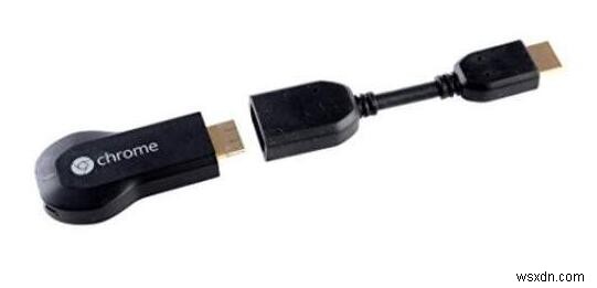 फिक्स: Chromecast काम नहीं कर रहा