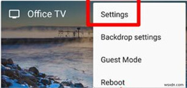 फिक्स: Chromecast काम नहीं कर रहा