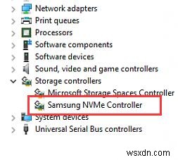 विंडोज 11, 10, 8 और 7 पर Samsung NVMe ड्राइवर्स डाउनलोड और अपडेट करें