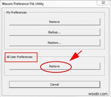 हल: Windows 10, 8, 7 और Mac पर पेन प्रेशर काम न करना