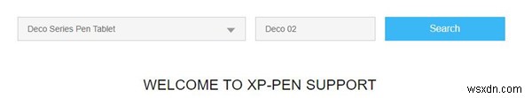 Windows 10, 8, 7 और Mac पर XP-Pen ड्राइवर डाउनलोड और अपडेट करें