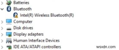 Windows 10, 8, 7 पर Intel Bluetooth ड्राइवर डाउनलोड और अपडेट