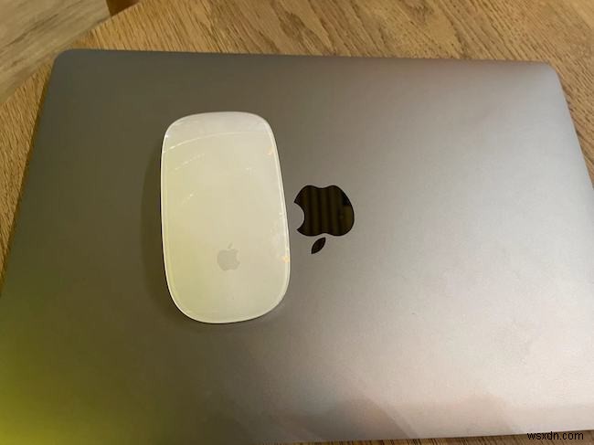 हल: Mac पर Apple Magic Mouse काम नहीं कर रहा