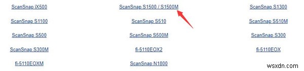 Windows 11, 10, 8, 7 और Mac पर ScanSnap S1500 ड्राइवर डाउनलोड करें