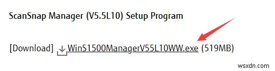 Windows 11, 10, 8, 7 और Mac पर ScanSnap S1500 ड्राइवर डाउनलोड करें
