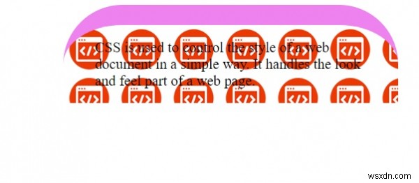 CSS बॉर्डर प्रॉपर्टीज़