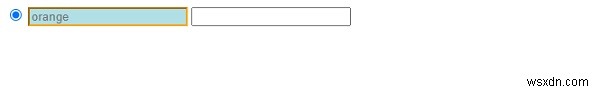 CSS :placeholder-shown से खाली टेक्स्ट इनपुट के लिए स्टाइल कस्टमाइज़ करें