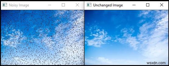 OpenCV में डायरेक्ट एक्सेस मेथड का उपयोग करके पिक्सेल मान कैसे बदलें?