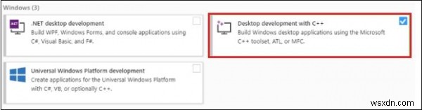 Windows में C++ के लिए OpenCV कैसे इंस्टॉल करें?