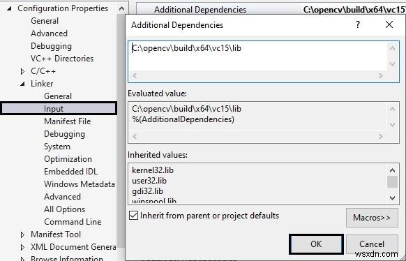 Windows में C++ के लिए OpenCV कैसे इंस्टॉल करें?