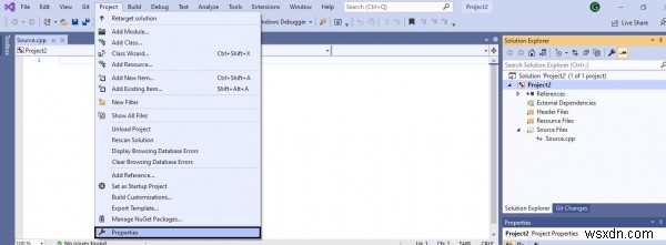 Windows में C++ के लिए OpenCV कैसे इंस्टॉल करें?