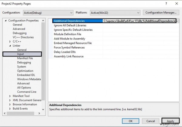 Windows में C++ के लिए OpenCV कैसे इंस्टॉल करें?