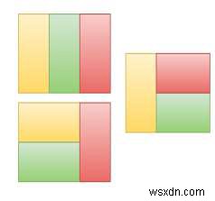 C++ में n x m आकार के फर्श को 1 x m टाइलों से टाइल करने के तरीकों की संख्या गिनें
