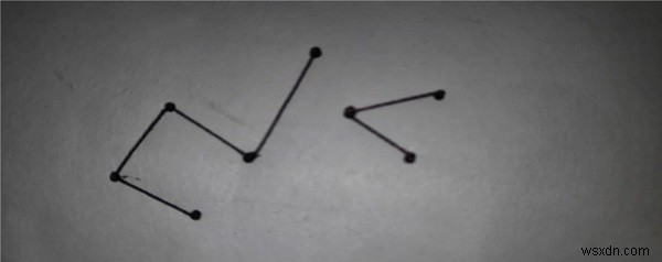 C++ में डिस्कनेक्टेड ग्राफ के लिए BFS