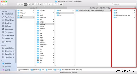 5 macOS फोल्डर जिन्हें आपको कभी नहीं छूना चाहिए (और क्यों)