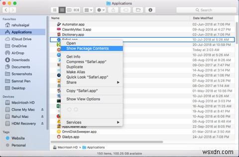5 macOS फोल्डर जिन्हें आपको कभी नहीं छूना चाहिए (और क्यों)