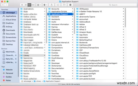 5 macOS फोल्डर जिन्हें आपको कभी नहीं छूना चाहिए (और क्यों)