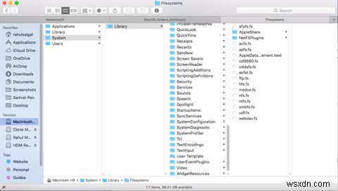 5 macOS फोल्डर जिन्हें आपको कभी नहीं छूना चाहिए (और क्यों)
