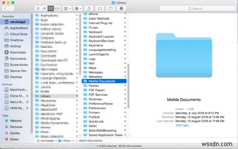 5 macOS फोल्डर जिन्हें आपको कभी नहीं छूना चाहिए (और क्यों)