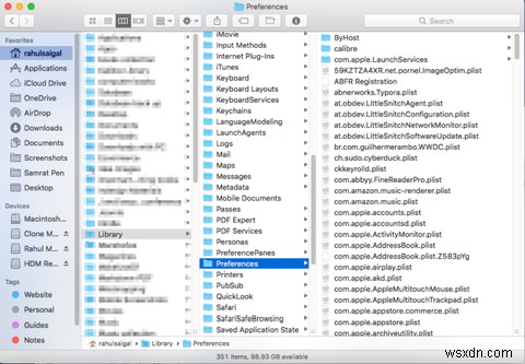 5 macOS फोल्डर जिन्हें आपको कभी नहीं छूना चाहिए (और क्यों)