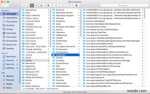 5 macOS फोल्डर जिन्हें आपको कभी नहीं छूना चाहिए (और क्यों)