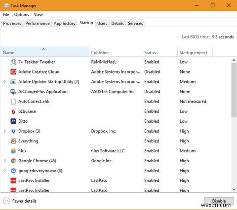 10 ट्रिक्स और हैक्स से विंडोज को गति दें