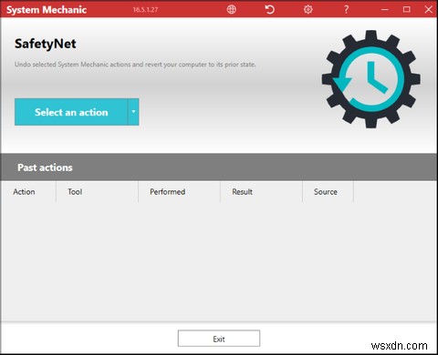 सिस्टम मैकेनिक के साथ अपने PC को चरम प्रदर्शन पर धकेलें