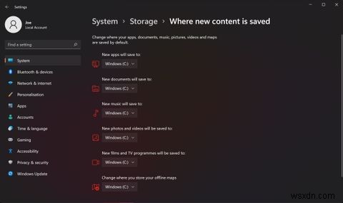 Windows 10 और 11 में इंस्टॉल किए गए ऐप्स और प्रोग्राम्स को कैसे मूव करें