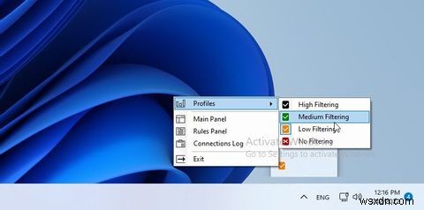 Windows Firewall Control के साथ अपने विंडोज फायरवॉल को कैसे कस्टमाइज़ करें