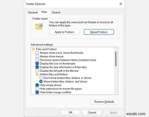 Windows 10 या 11 में एकाधिक फ़ाइलें चुनने में समस्या? यहाँ समाधान है