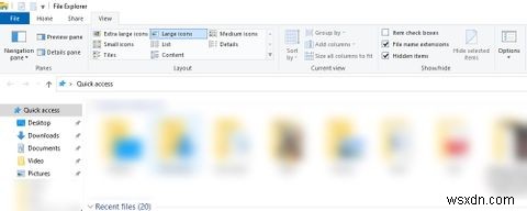 Windows 10 या 11 में एकाधिक फ़ाइलें चुनने में समस्या? यहाँ समाधान है