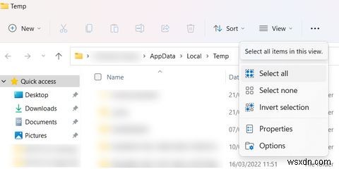 Windows 10 या 11 में एकाधिक फ़ाइलें चुनने में समस्या? यहाँ समाधान है