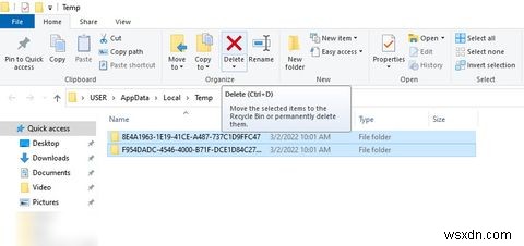 Windows 10 या 11 में एकाधिक फ़ाइलें चुनने में समस्या? यहाँ समाधान है