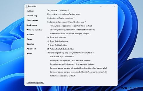 ExplorerPatcher से Windows 11 को Windows 10 जैसा बनाएं