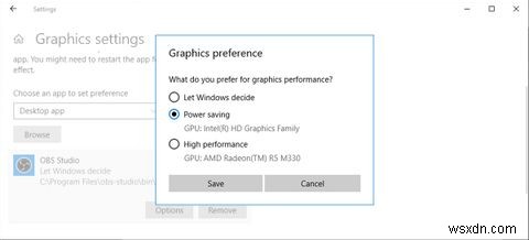 Windows 10 में OBS Studio रिकॉर्ड नहीं कर रहा? ये सुधार आजमाएं